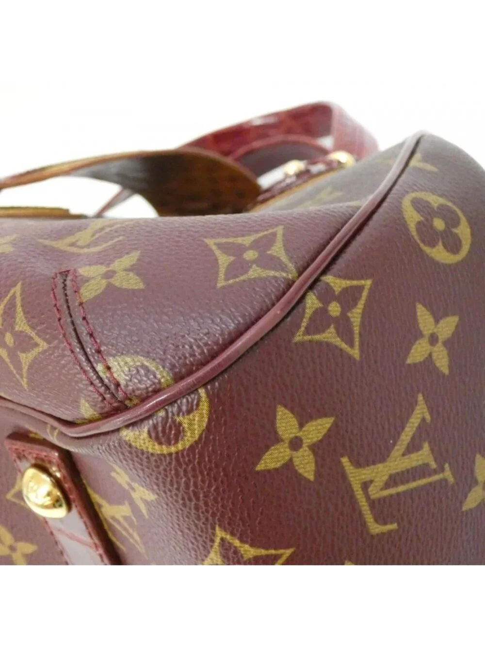 Louis Vuitton Vintage Monogram Mirage Grit